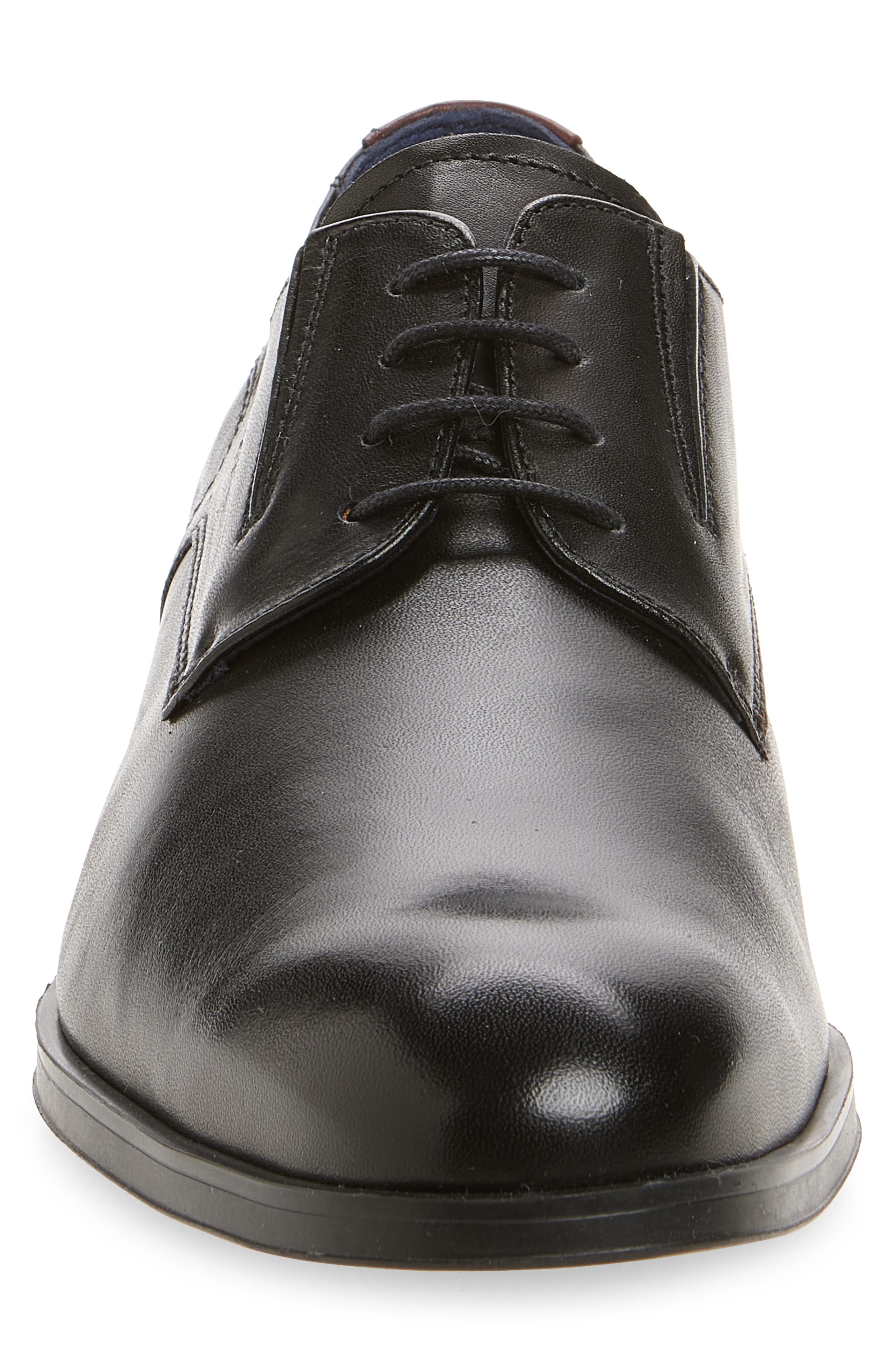 Fluchos Asgard Plain Toe Derby, Alternate, color, 