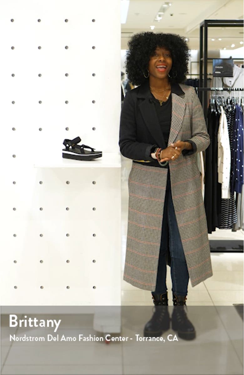 Flatform Universal Sandal, sales video thumbnail