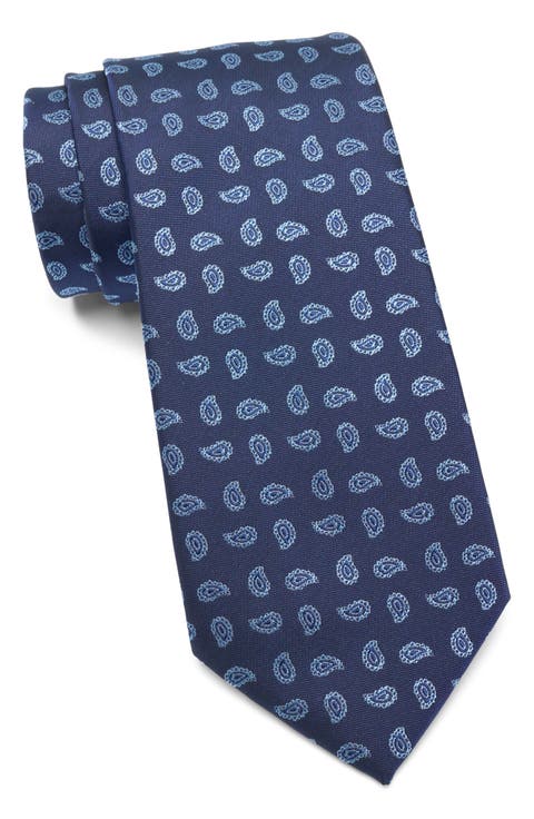 Paisley Tie