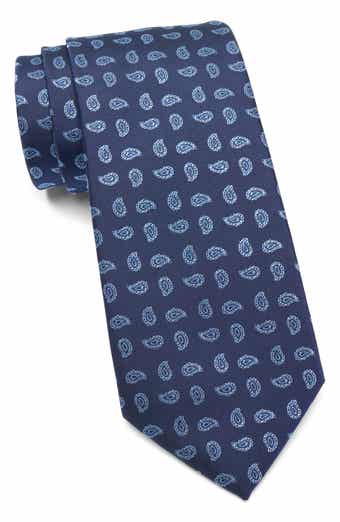 TOM BAINE Paisley Tie