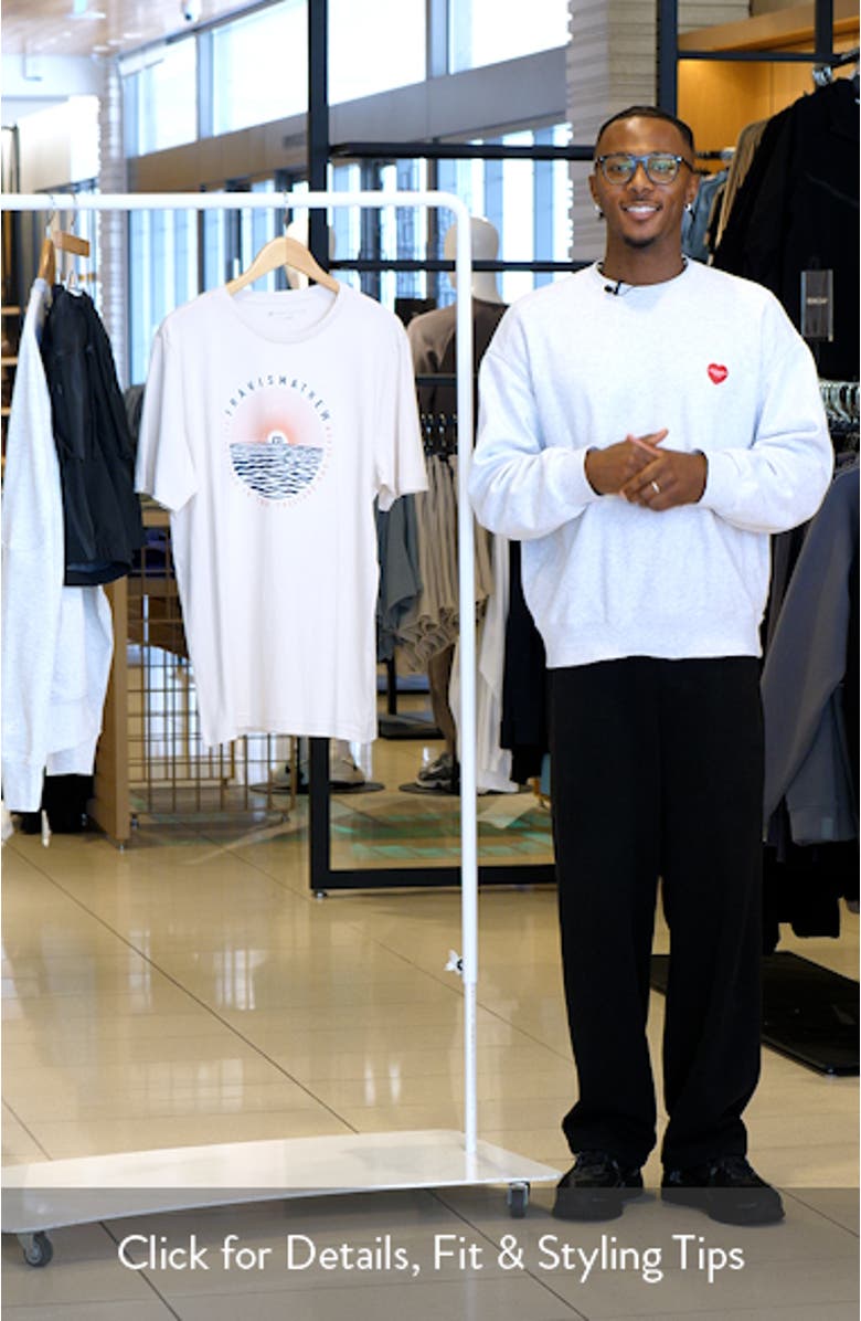 Beach Cities Graphic T-Shirt, sales video thumbnail