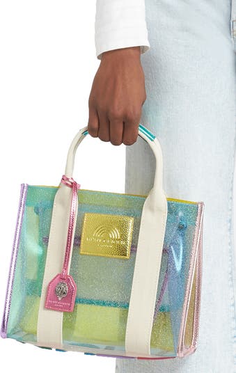 Mini Southbank Vinyl Tote