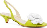 Amalfi by Rangoni Dante Slingback Kitten Heel Sandal