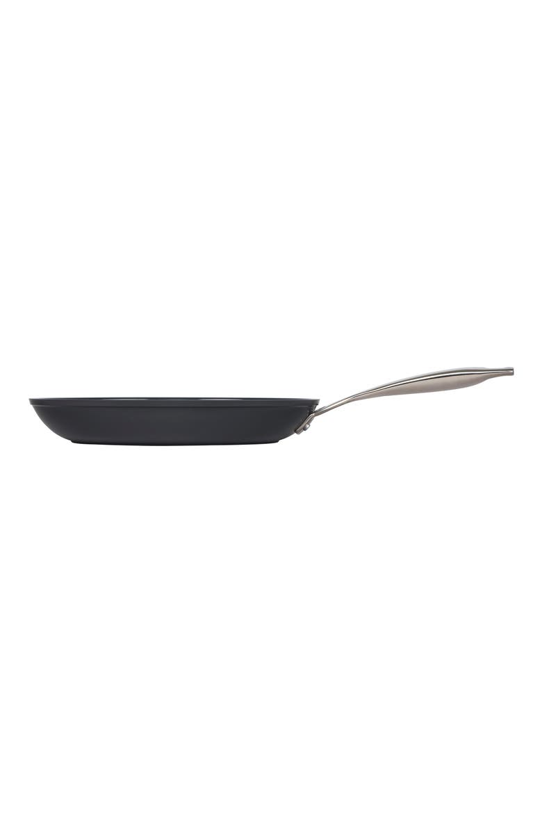 Nonstick Ceramic 11-Inch Shallow Fry Pan, Alternate, color, CERAMIC