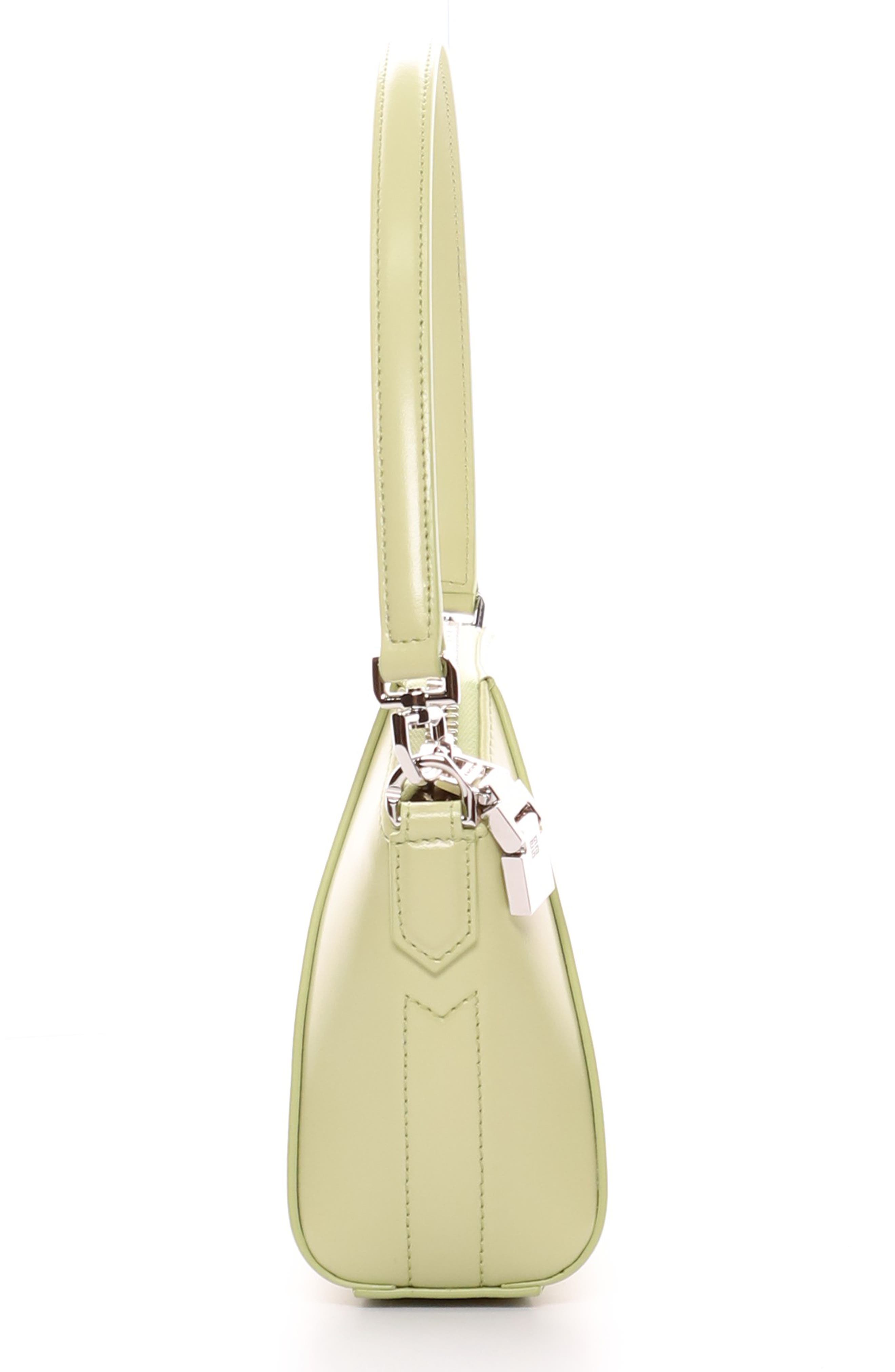 Givenchy Extra Small Antigona Leather Shoulder Bag, Alternate, color, 