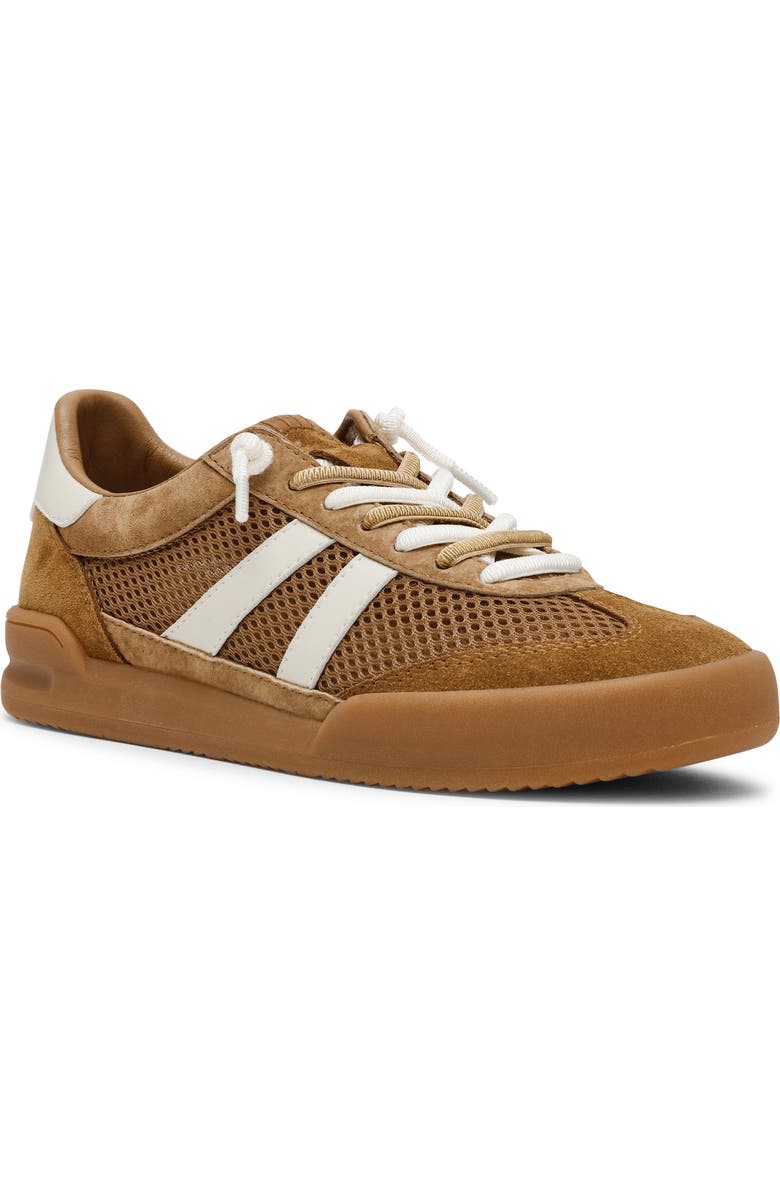 Steve Madden Verdict Mesh Sneaker, Main, color, Tan Multi
