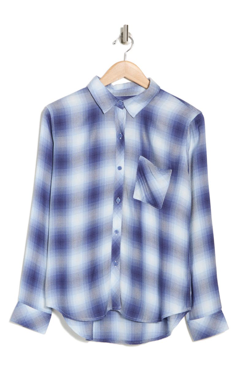 Rails Hunter Plaid Shirt, Alternate, color,