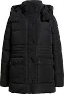 Sam Edelman Parka with Removable Hood