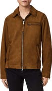 AllSaints Ashwood Suede Jacket
