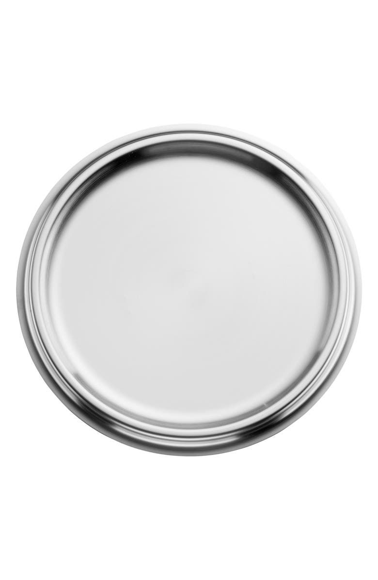 Demeyere Industry 5-Ply 8-Quart Stockpot with Lid, Alternate, color,