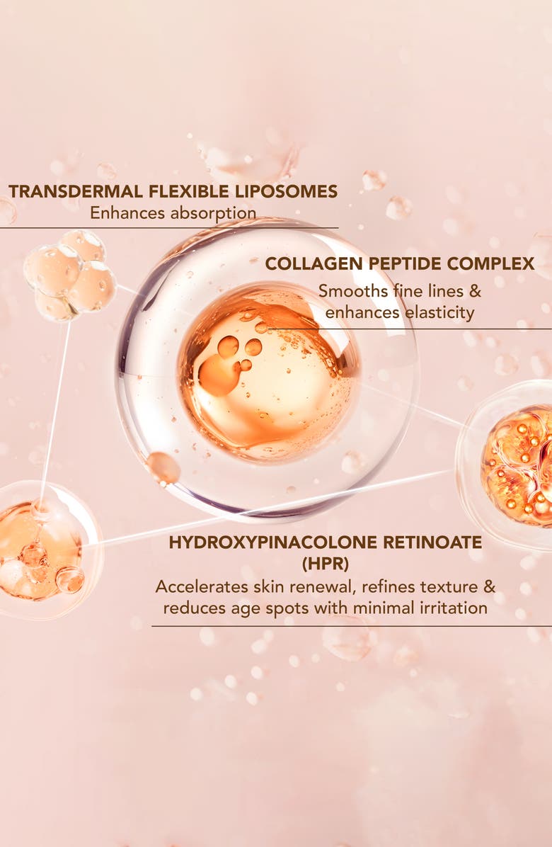 FOREO SUPERCHARGED Triple-Action Firming Serum 30 mL, Alternate, color, NO COLOR