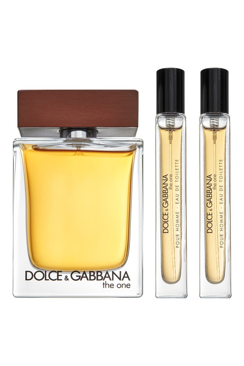 The One Pour Homme 3-Piece Eau de Toilette Set, Main, color, NO COLOR
