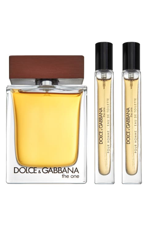 The One Pour Homme 3-Piece Eau de Toilette Set