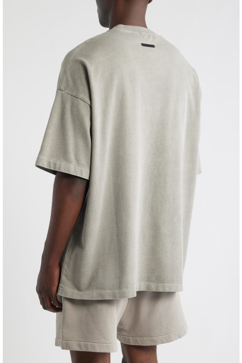 Signature '90s Short Sleeve Logo T-Shirt, Alternate, color, FADED SEAL