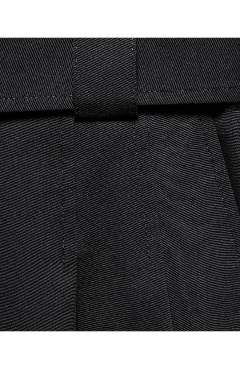 MANGO Pleated Suit Pants, Alternate, color, 