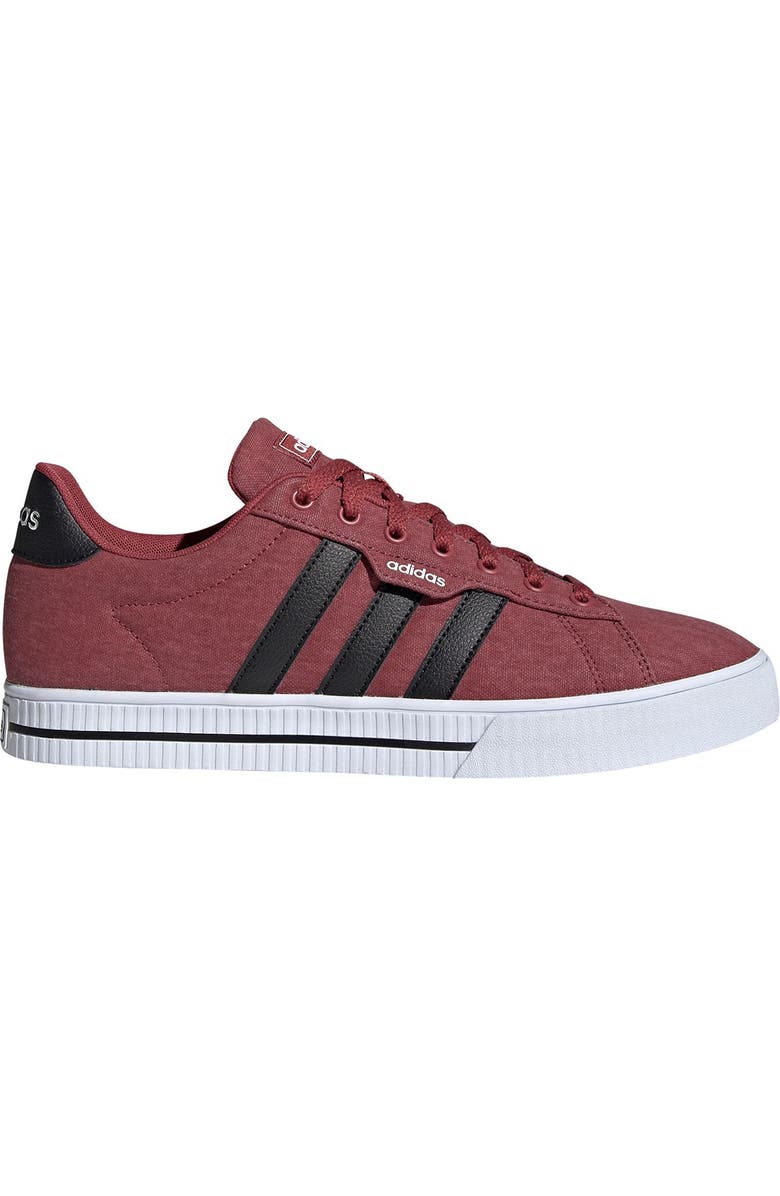 adidas Daily 3.0 Washed Canvas Sneaker, Alternate, color,
