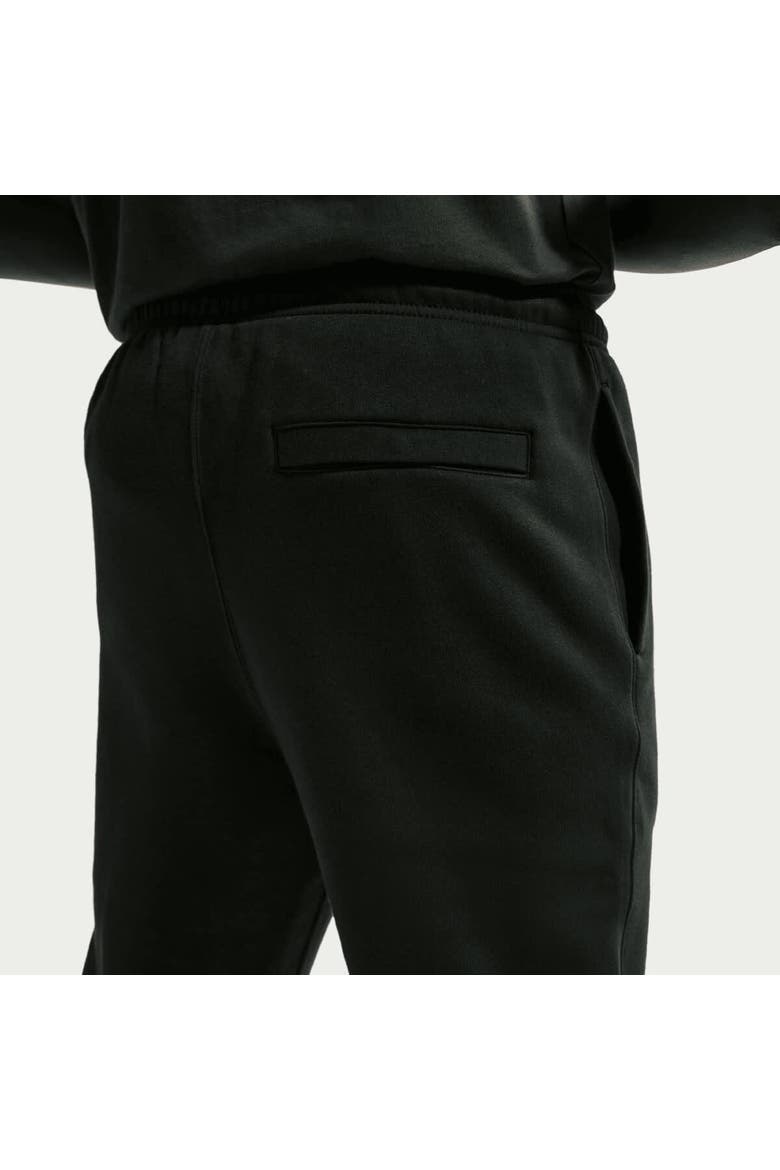 Men's Nike Black Nigeria National Team Club Joggers, Alternate, color, Black