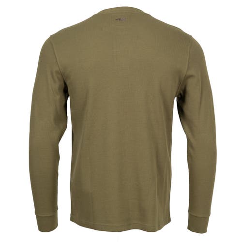 MOUNTAIN KHAKIS MOUNTAIN KHAKIS AXE THERMAL HENLEY
