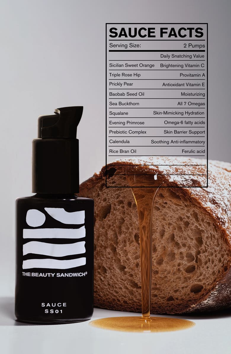 The Beauty Sandwich Secret Sauce Face Serum, Alternate, color,