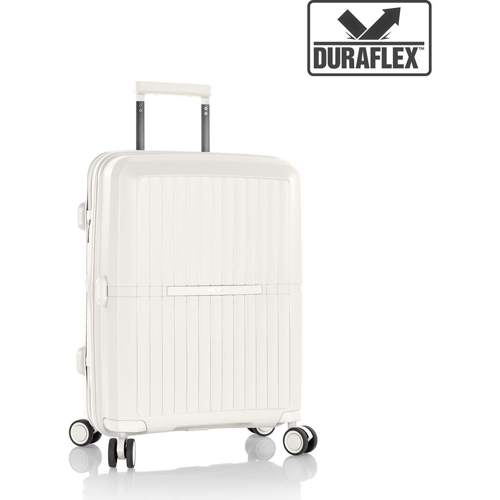 Heys Airlite 21 Inch Carry-on Luggage In White