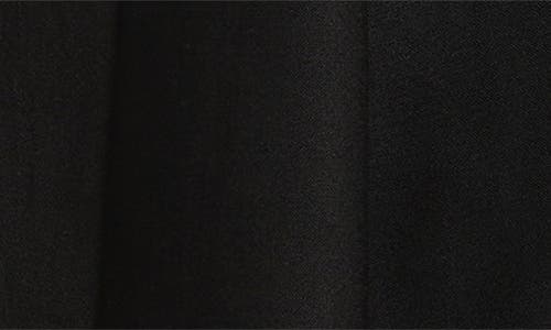 Totême Toteme Flannel Scarf Blazer In Black