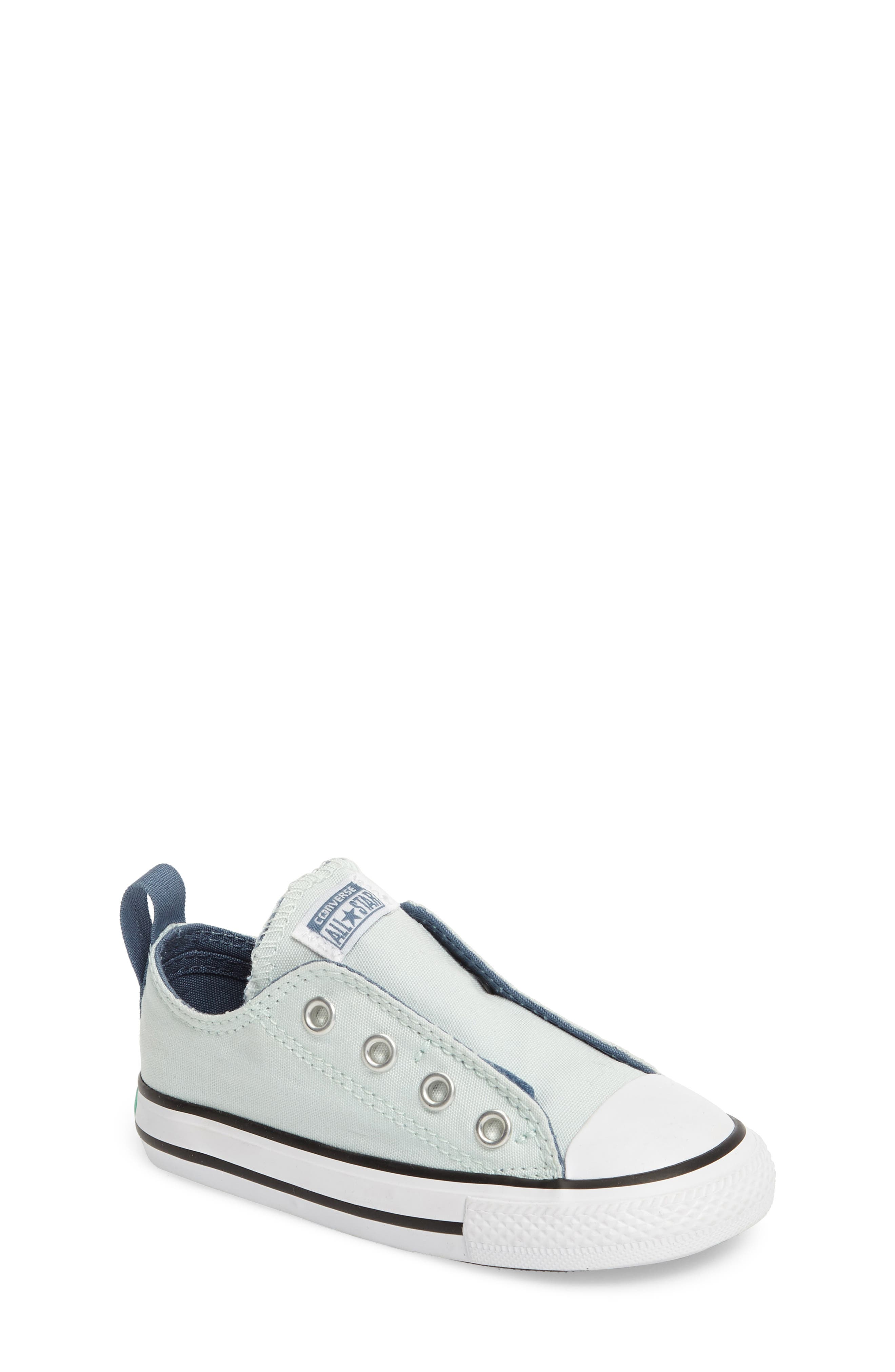 Converse Chuck Taylor<sup>®</sup> All Star<sup>®</sup> Simple Slip-On Sneaker, Main, color, 