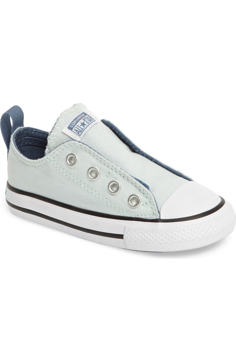 Converse Chuck Taylor<sup>®</sup> All Star<sup>®</sup> Simple Slip-On Sneaker, Main, color,