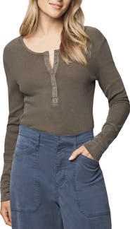 Splendid Classic Thermal Henley