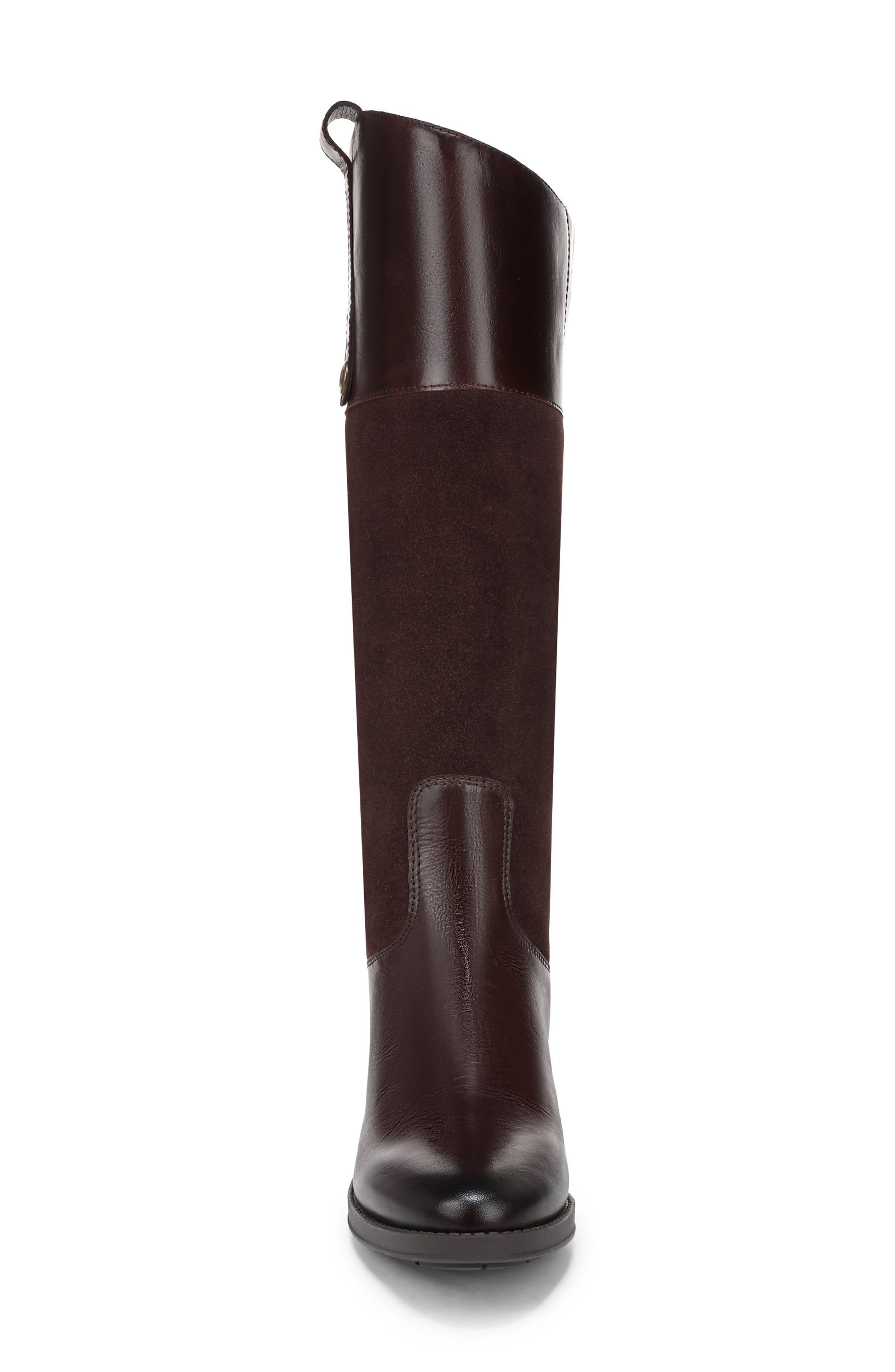 Sam Edelman Penny 4 Knee High Boot, Alternate, color, Spiced Pecan