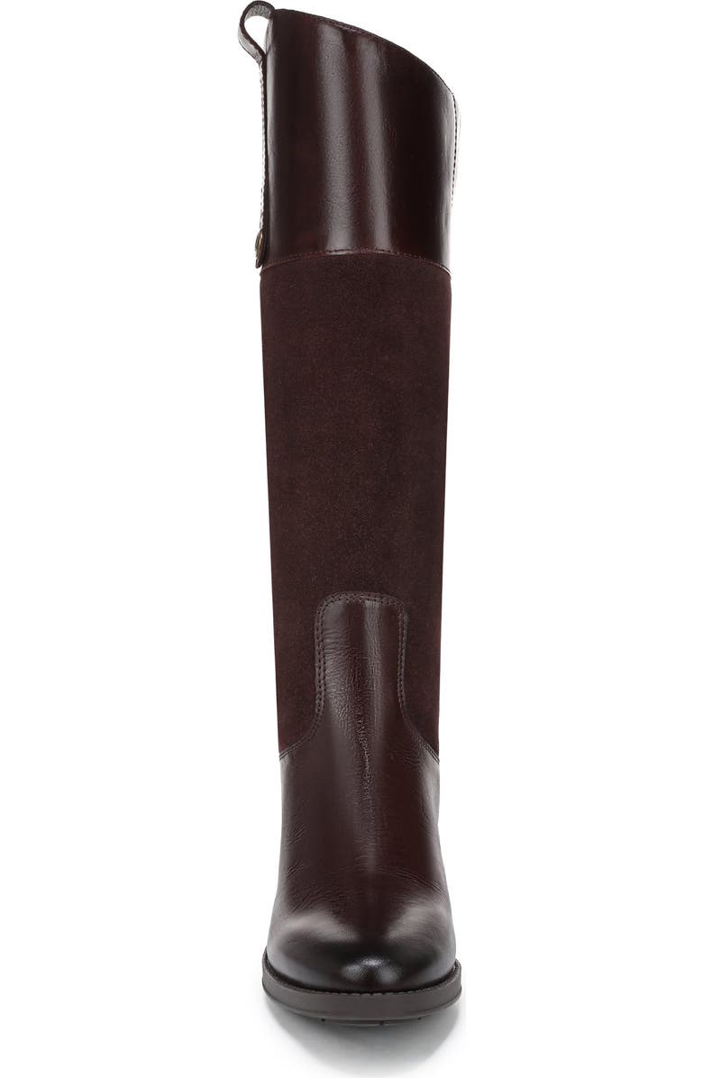 Sam Edelman Penny 4 Knee High Boot, Alternate, color, Spiced Pecan