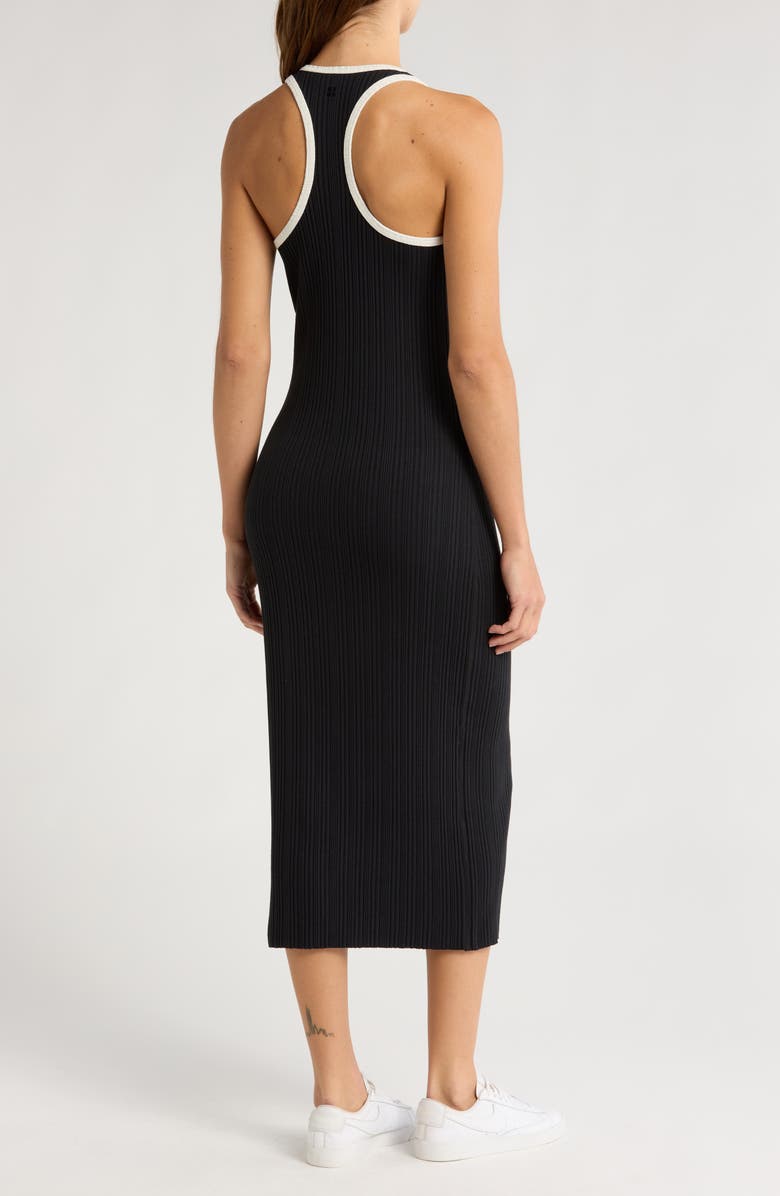 Sweaty Betty Resort Rib Maxi Tank Dress, Alternate, color,