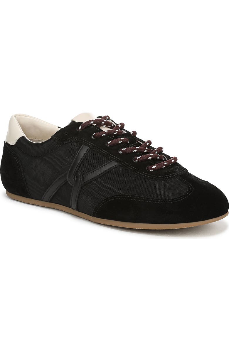 Veronica Beard Riviera Sneaker, Main, color, Black