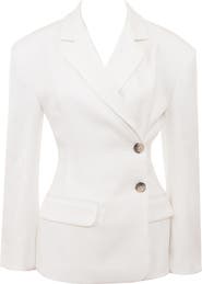 HOUSE OF CB Hudson Side Button Blazer