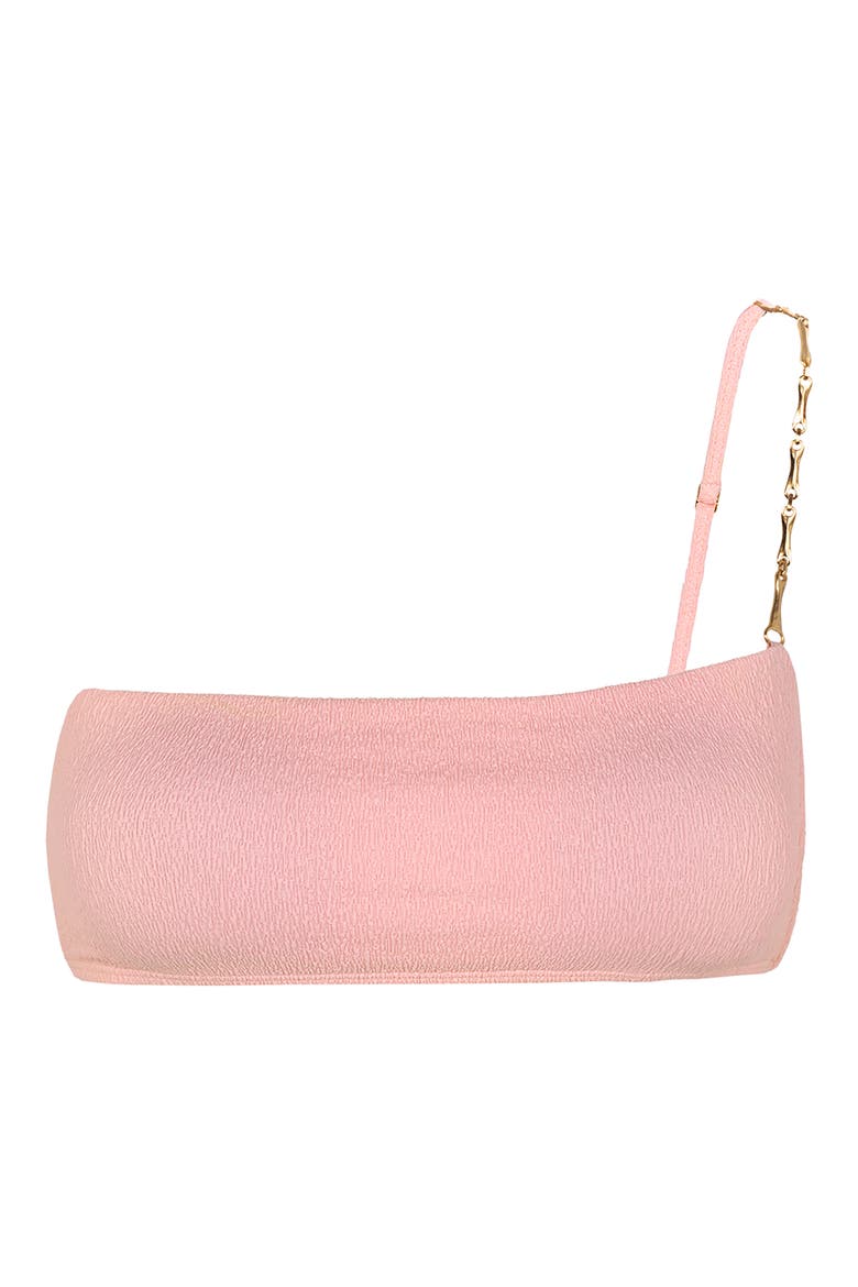 Bell Penelope Chain Strap Top, Alternate, color, PINK