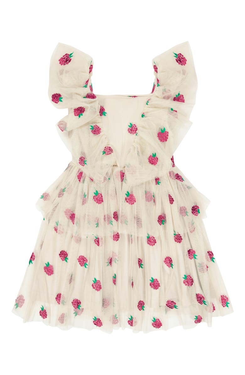 THE NEW Kids' Johanna Tulle Dress, Main, color, 