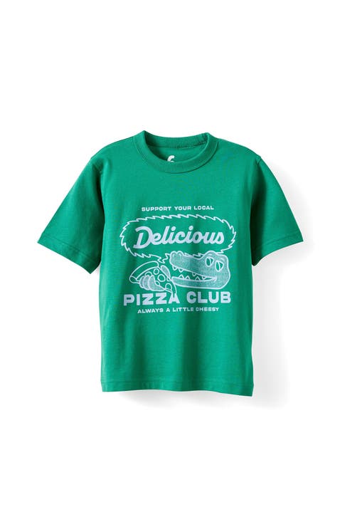 Kid's Essentials Graphic Short Sleeve Tee