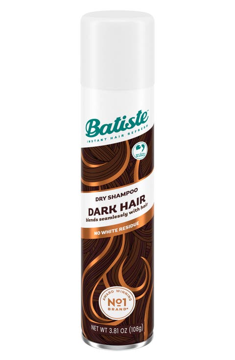 Hint of Color Dry Shampoo