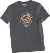 Devil-Dog Dungarees Gear Graphic T-Shirt