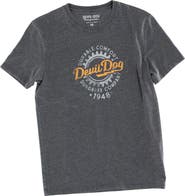Devil-Dog Dungarees Gear Graphic T-Shirt
