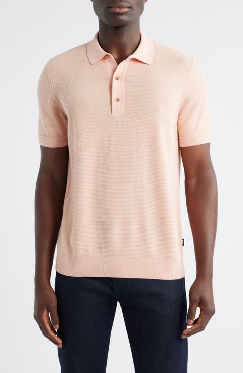 Iannotti Cotton Blend Polo