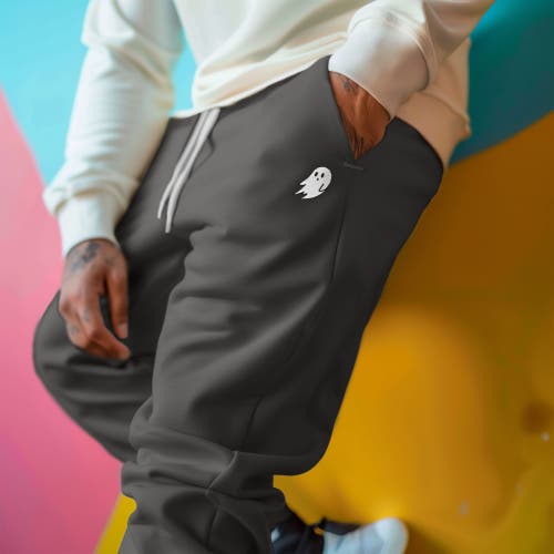 DALIX DALIX MENS GHOST FLEECE JOGGER SWEATPANTS 