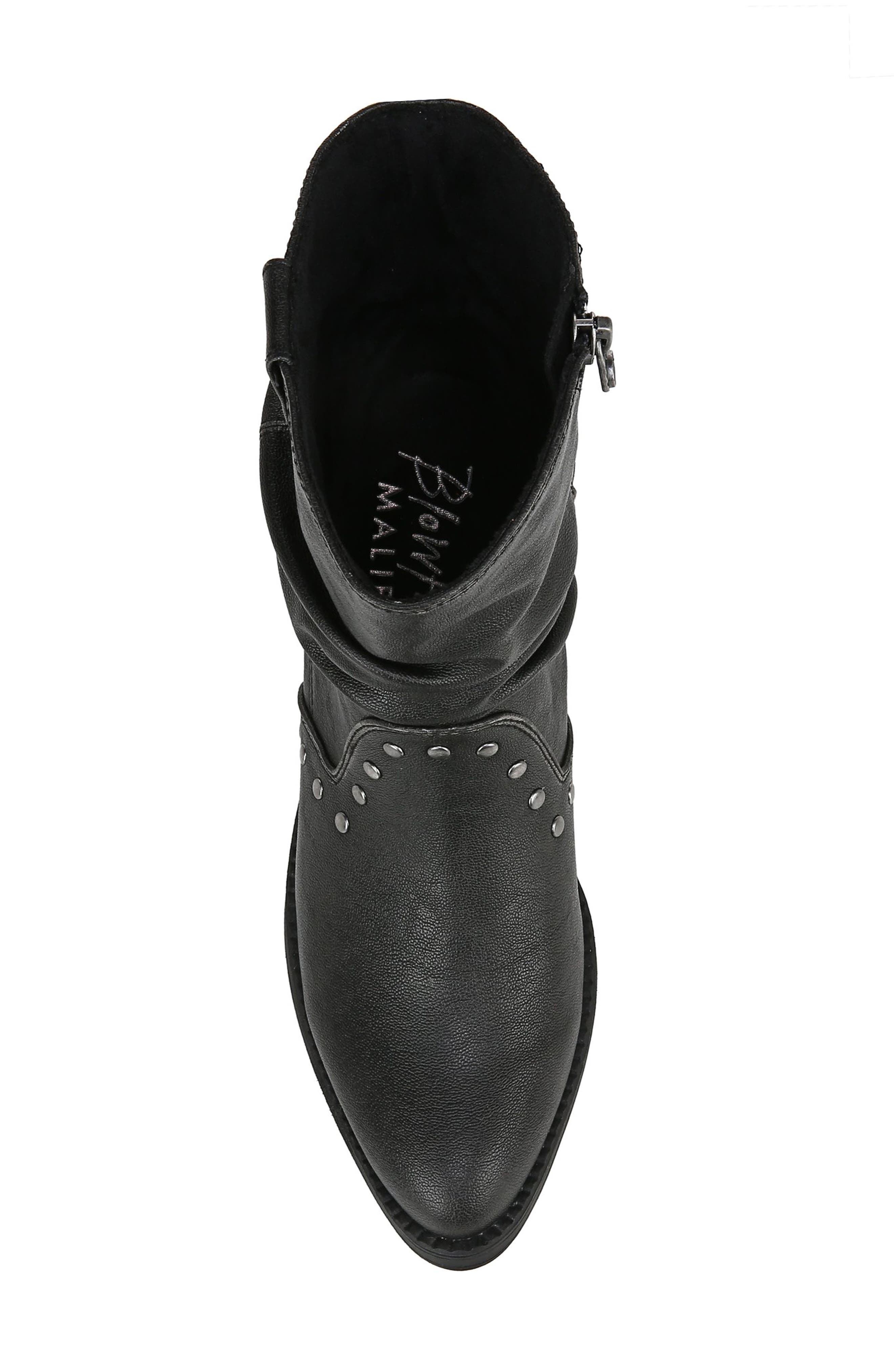 Blowfish Malibu Rebel Western Boot, Alternate, color, 