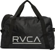 RVCA Dedication Duffle Bag