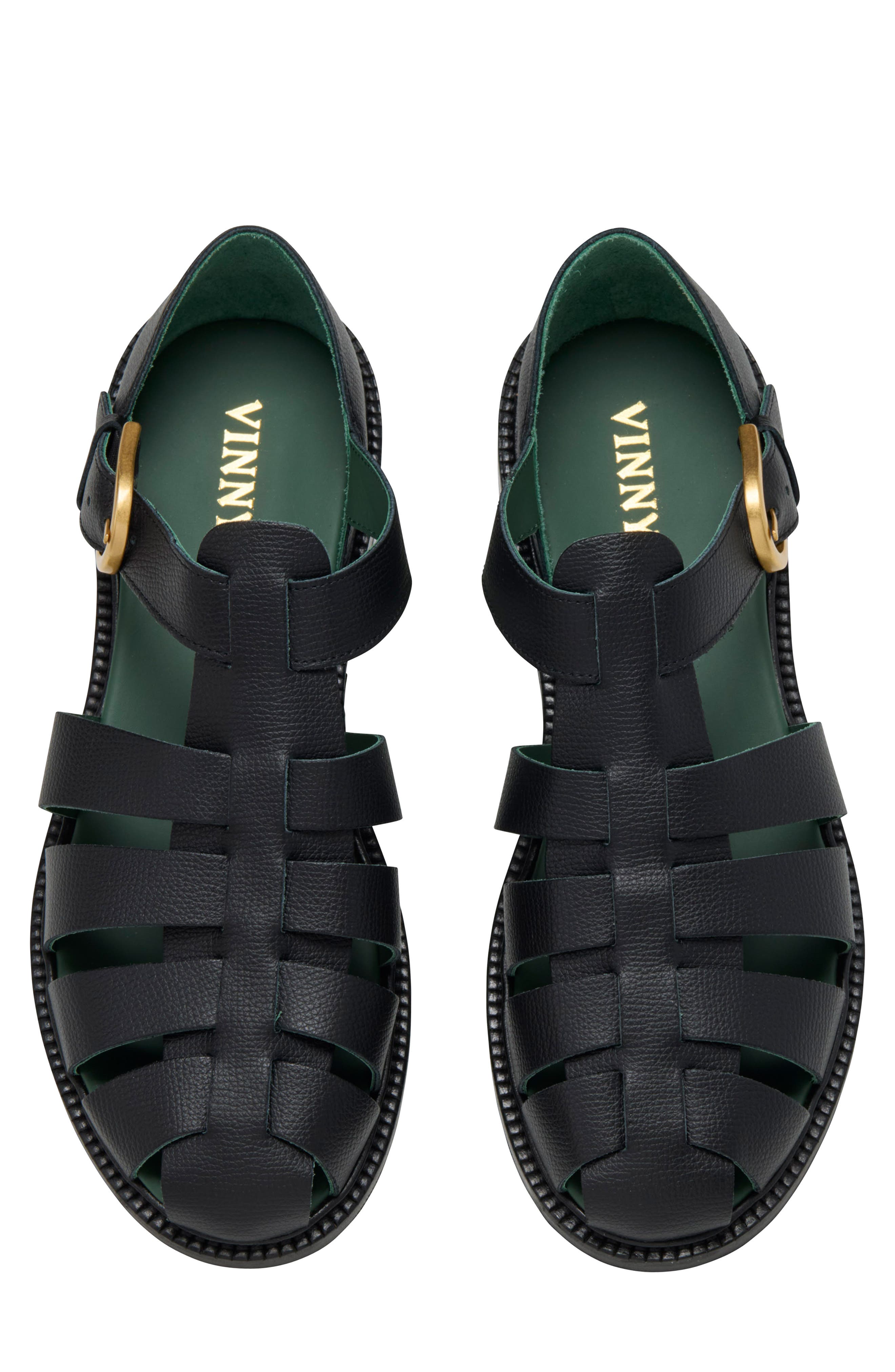 VINNY'S Fisherman Sandal, Alternate, color, 