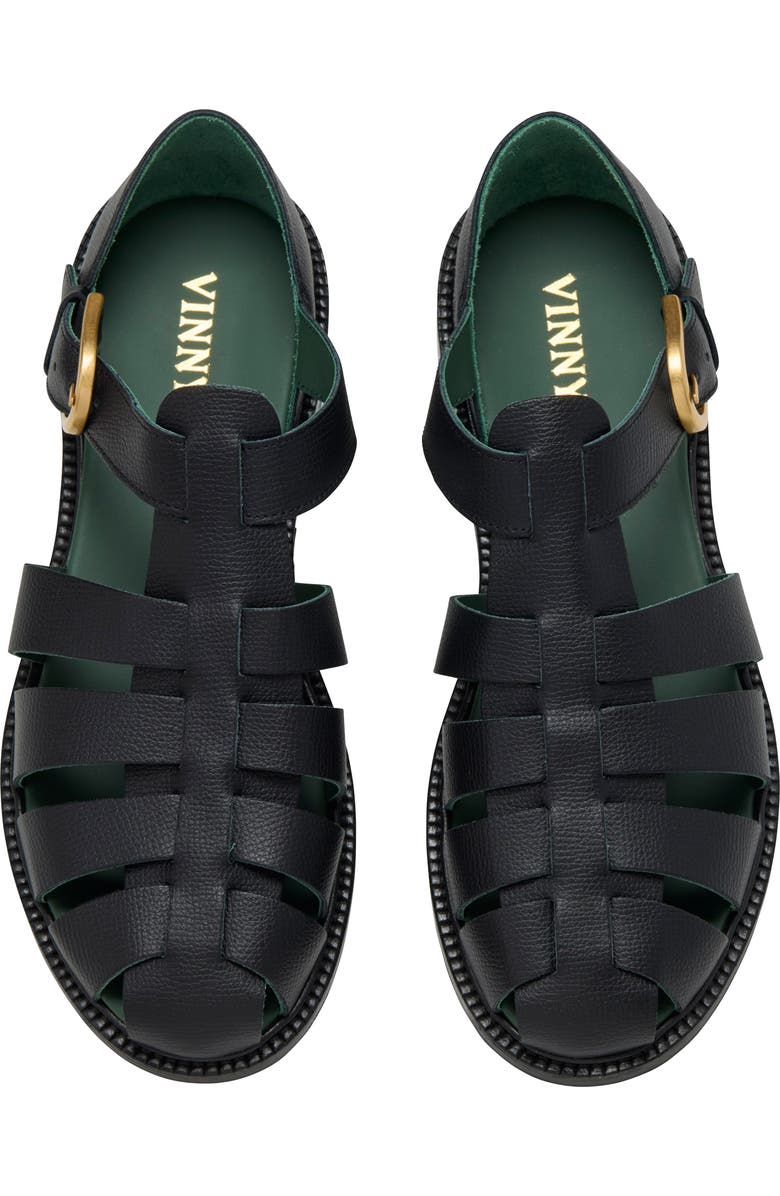 VINNY'S Fisherman Sandal, Alternate, color,