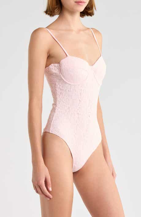 Laryna Lace Bodysuit