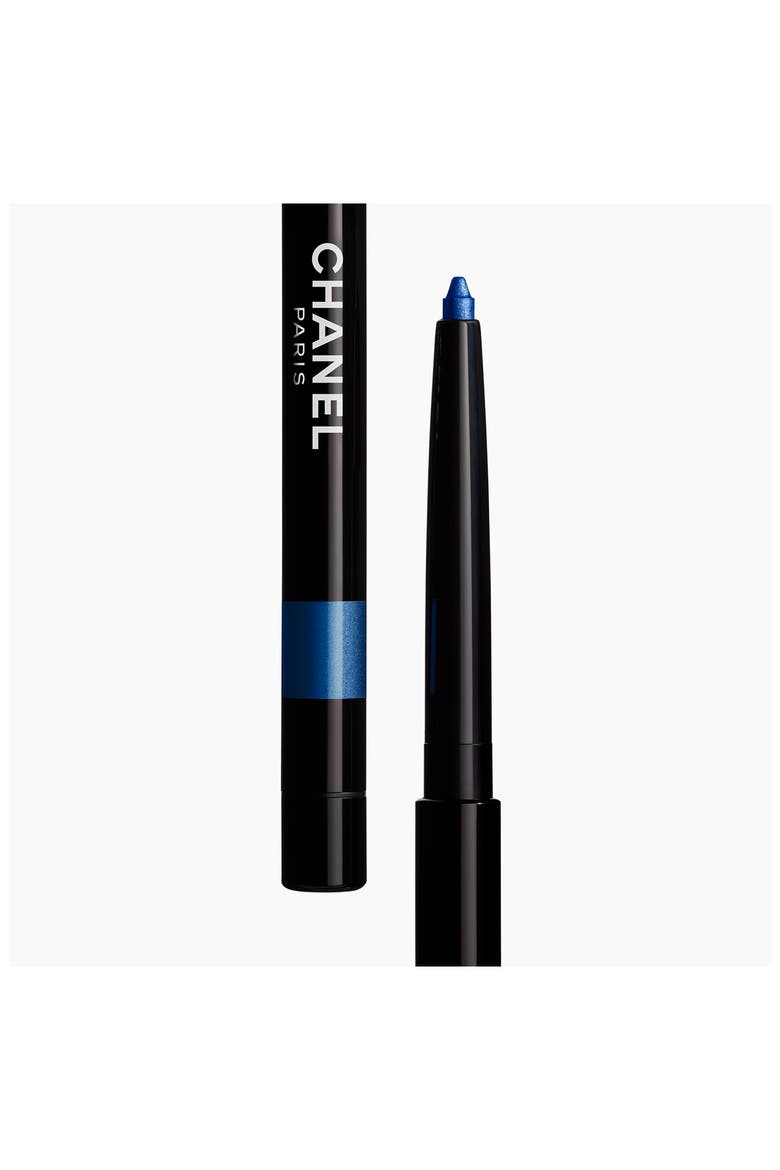 STYLO YEUX Waterproof Long-Lasting Eyeliner, Alternate, color, 38 BLEU METAL