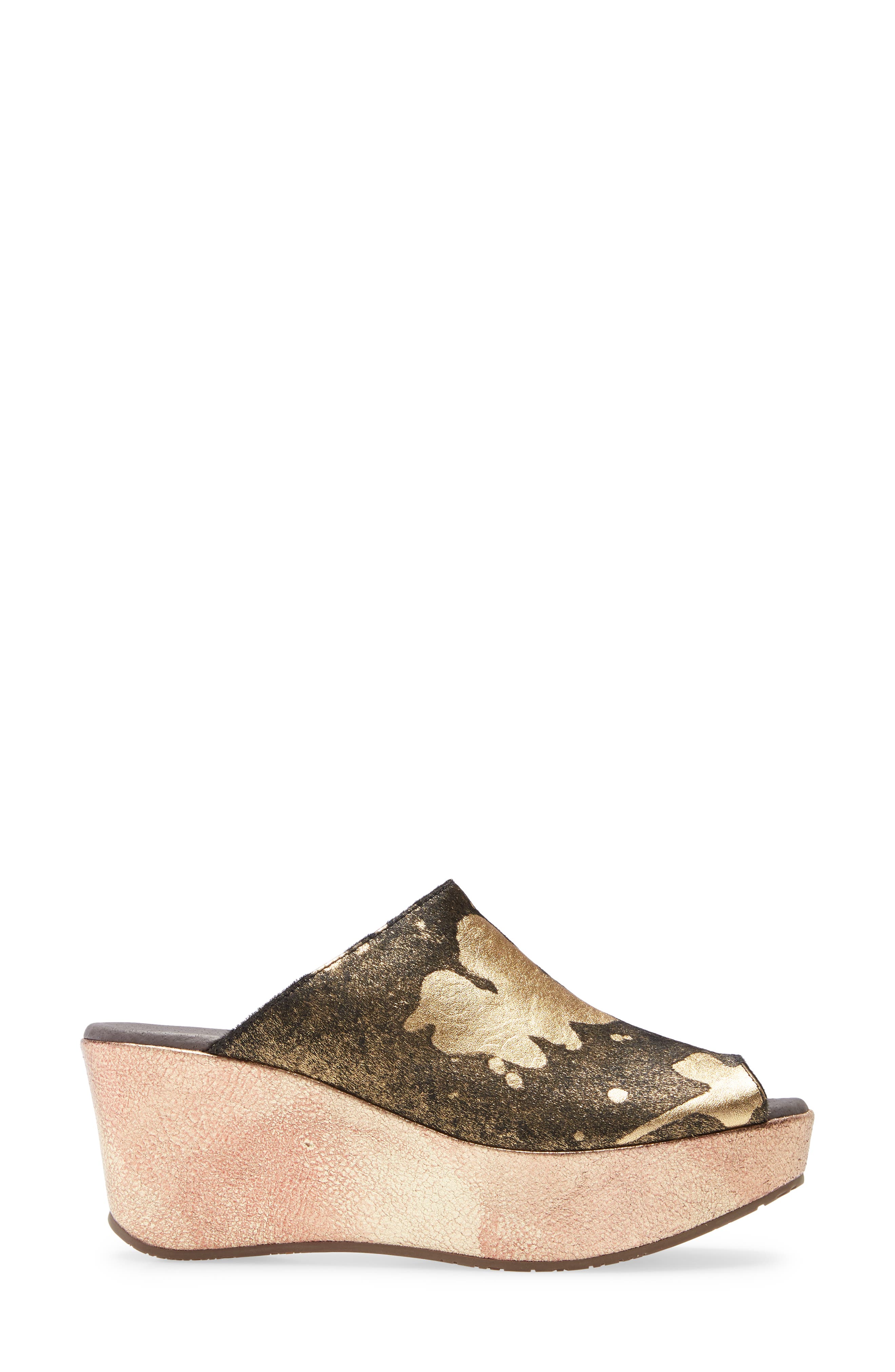 Chocolat Blu Yiona Wedge Slide Sandal, Alternate, color, 