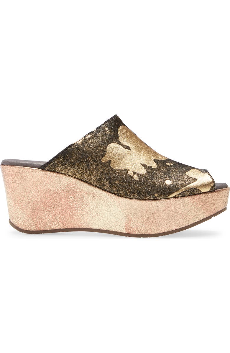 Chocolat Blu Yiona Wedge Slide Sandal, Alternate, color,