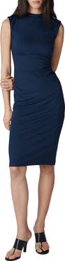 Diane von Furstenberg Darrius Stretch Jersey Dress
